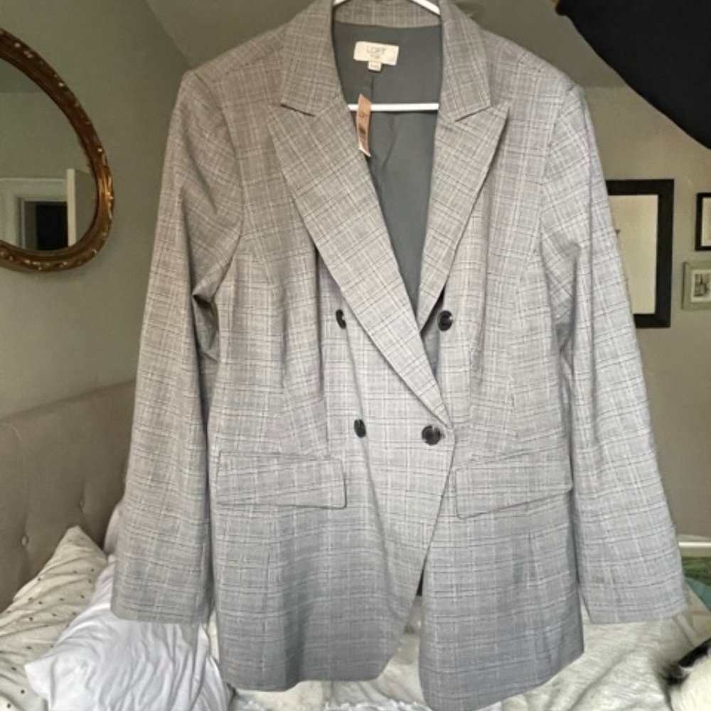 Loft Blazer